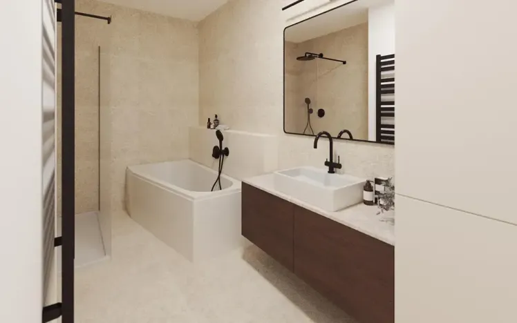 Prodej bytu 3+kk, Úhonice, Ke Hřišti, 83 m2