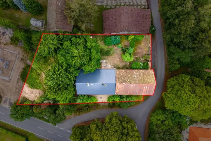 Prodej rodinného domu, Bor - Malovice, 358 m2