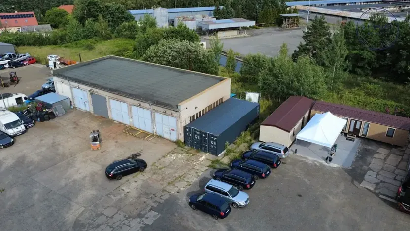 Pronájem skladu, Třemošná, Chemická, 27 m2