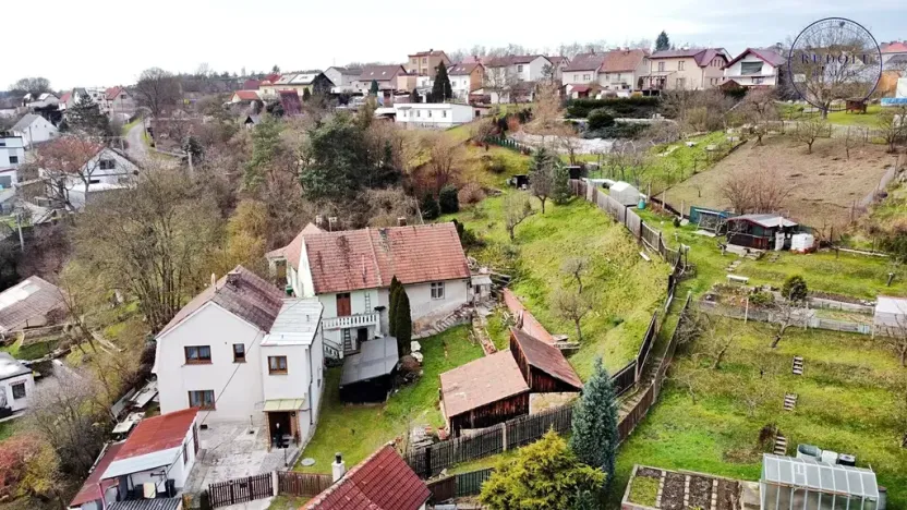 Prodej rodinného domu, Třemošná, Pod Strání, 70 m2