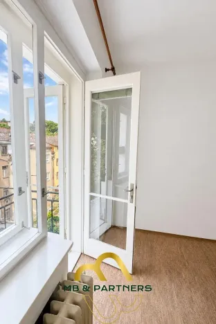 Pronájem bytu 2+1, Praha - Smíchov, Na Skalce, 80 m2