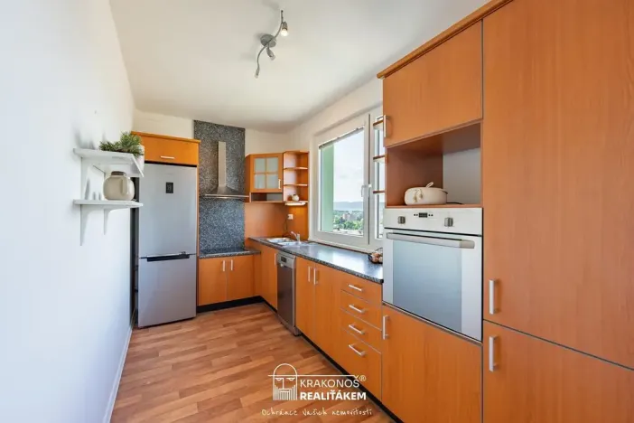 Pronájem bytu 3+1, Hranice - Hranice I-Město, Hromůvka, 68 m2