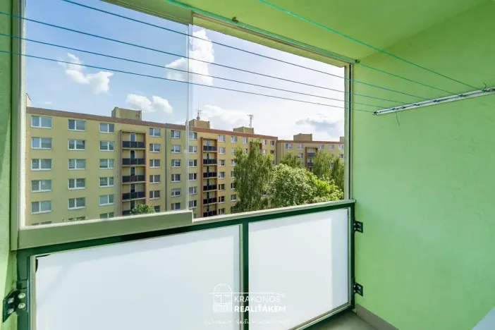 Pronájem bytu 3+1, Hranice - Hranice I-Město, Hromůvka, 68 m2