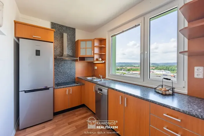 Pronájem bytu 3+1, Hranice - Hranice I-Město, Hromůvka, 68 m2