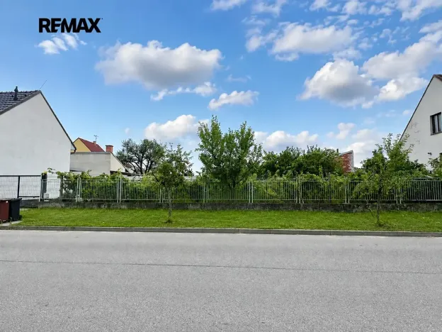 Prodej pozemku pro bydlení, Ratíškovice, 384 m2