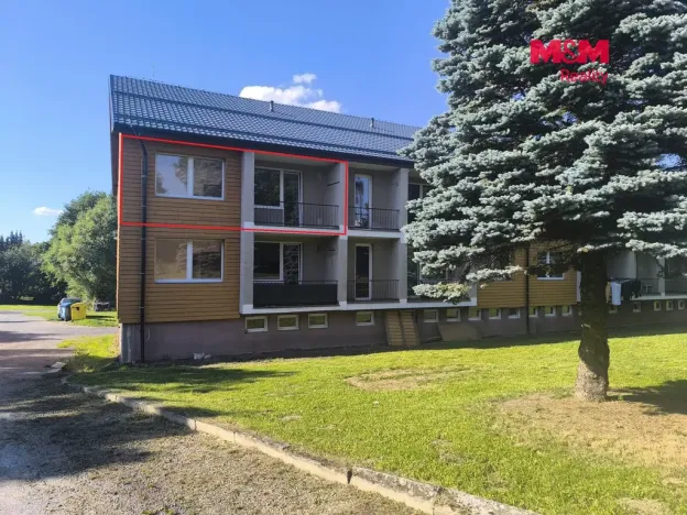 Pronájem bytu 4+1, Smilovy Hory, 109 m2