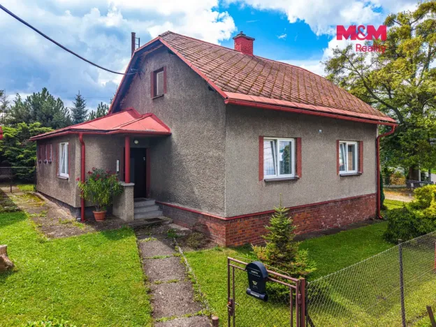 Prodej rodinného domu, Český Těšín - Dolní Žukov, Pod Zvonek, 95 m2