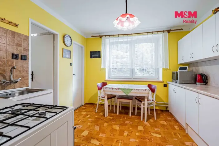 Prodej rodinného domu, Český Těšín - Dolní Žukov, Pod Zvonek, 95 m2