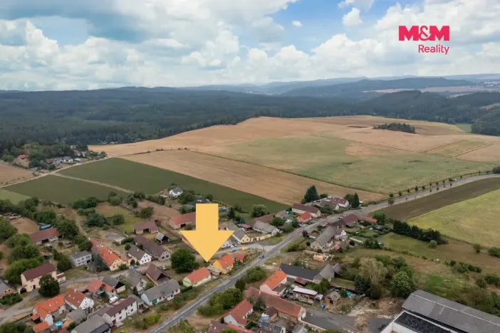 Prodej pozemku pro bydlení, Lhota pod Radčem, 248 m2