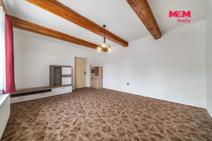 Prodej rodinného domu, Lhota pod Radčem, 88 m2