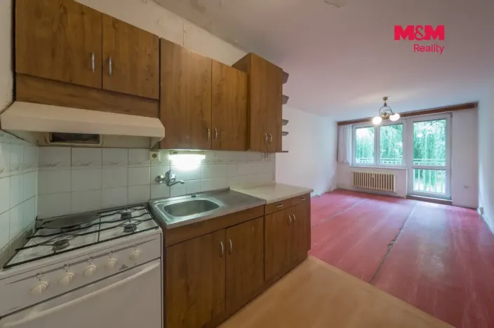 Prodej bytu 2+kk, Havířov - Podlesí, 17. listopadu, 40 m2