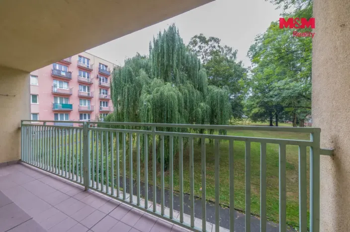 Prodej bytu 2+kk, Havířov - Podlesí, 17. listopadu, 40 m2