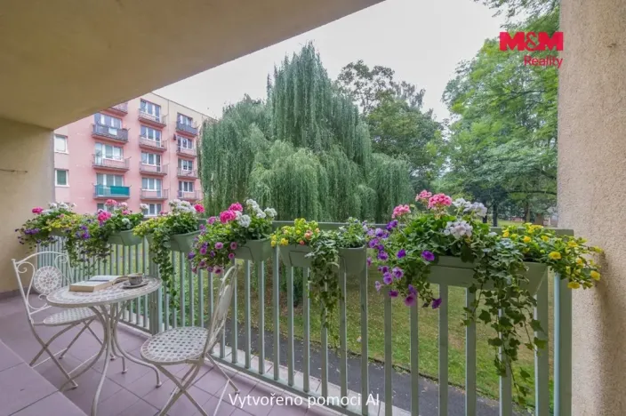 Prodej bytu 2+kk, Havířov - Podlesí, 17. listopadu, 40 m2