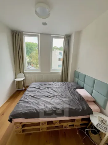 Pronájem bytu 2+kk, Praha - Vinohrady, Perucká, 35 m2