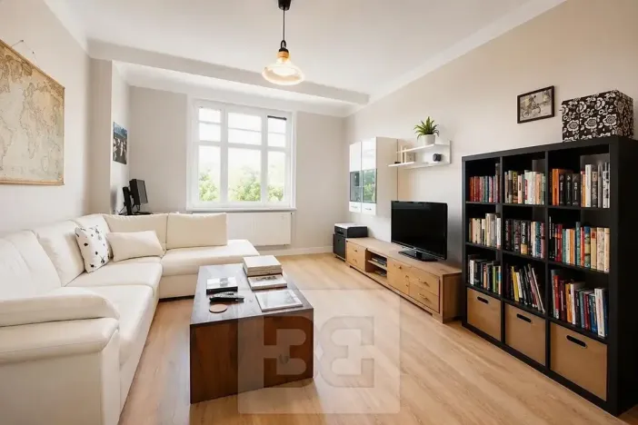 Pronájem bytu 3+1, Karlovy Vary, Majakovského, 103 m2