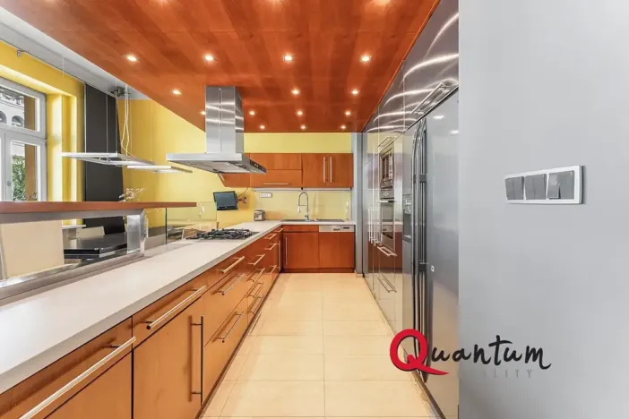 Prodej bytu 3+kk, Praha - Vinohrady, Šumavská, 100 m2