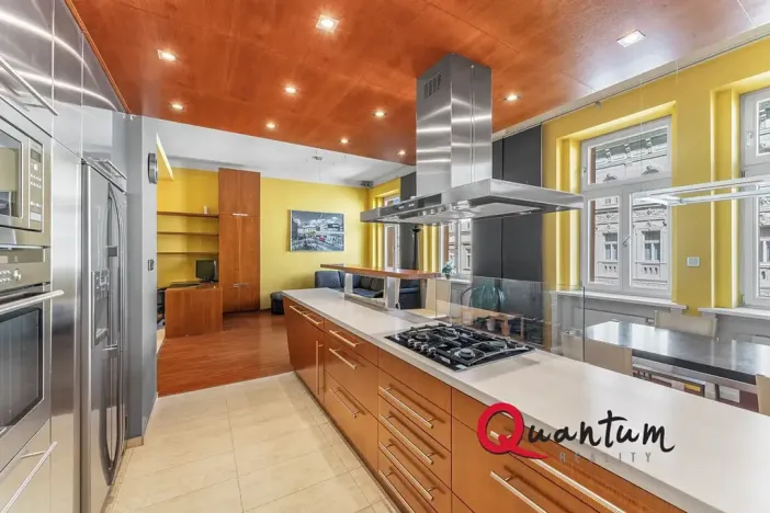Prodej bytu 3+kk, Praha - Vinohrady, Šumavská, 100 m2