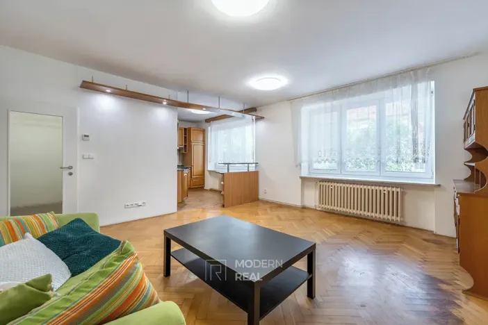 Prodej bytu 3+kk, Brno, Zdráhalova, 80 m2