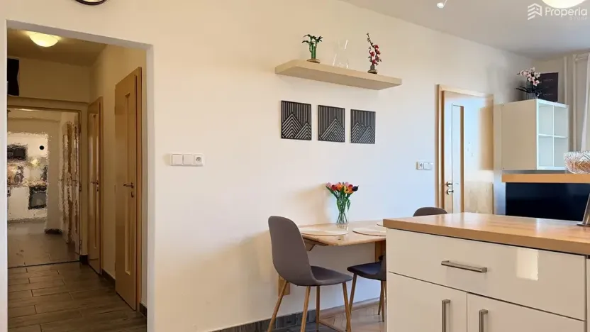 Pronájem bytu 3+kk, Brno, Jasanová, 55 m2