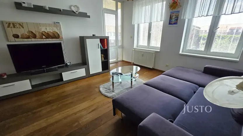 Pronájem bytu 3+kk, Písek, V Portyči, 68 m2
