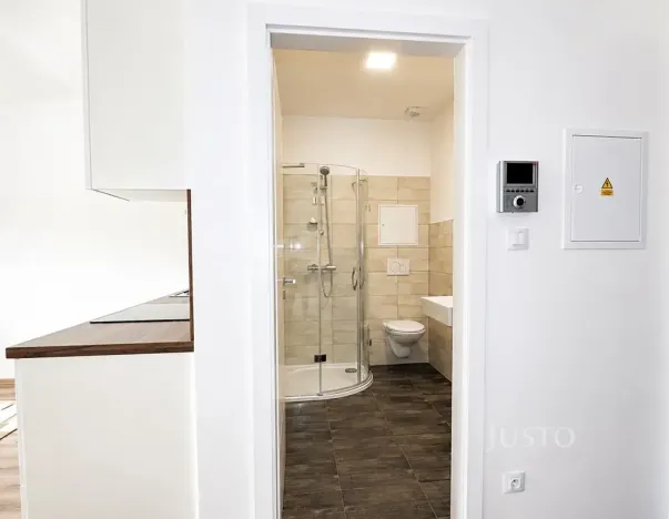 Pronájem bytu 1+kk, Písek, Žižkova třída, 30 m2