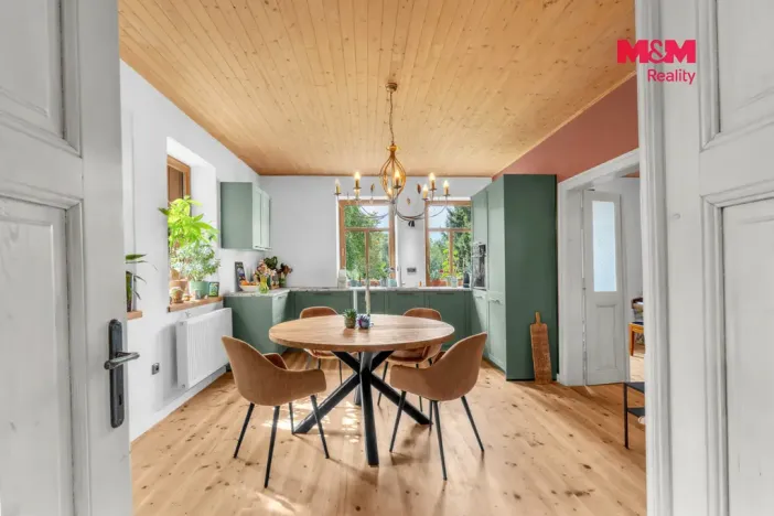 Prodej rodinného domu, Radim - Lháň, 180 m2