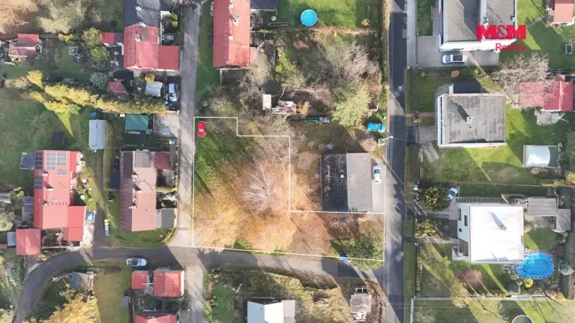 Prodej pozemku pro bydlení, Petřvald, 989 m2