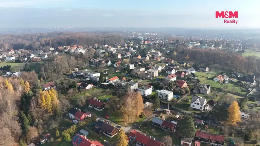 Prodej pozemku pro bydlení, Petřvald, 989 m2