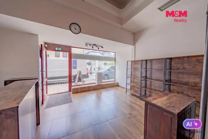 Pronájem obchodního prostoru, Kutná Hora - Kutná Hora-Vnitřní Město, Kollárova, 87 m2
