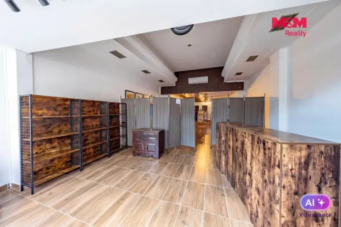 Pronájem obchodního prostoru, Kutná Hora - Kutná Hora-Vnitřní Město, Kollárova, 87 m2