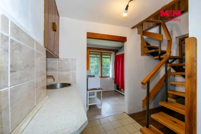Pronájem chaty, Šťáhlavy - Šťáhlavice, 100 m2