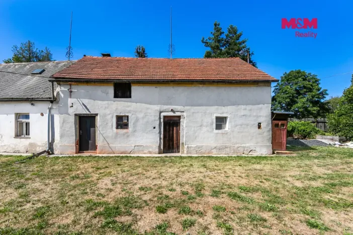 Prodej rodinného domu, Manětín - Stvolny, 96 m2