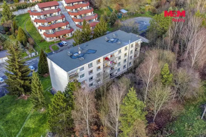 Pronájem bytu 1+1, Plasy, Potoční, 42 m2
