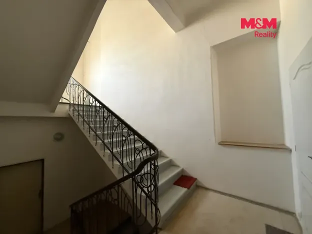 Pronájem bytu 1+kk, Jablonec nad Nisou, Palackého, 24 m2