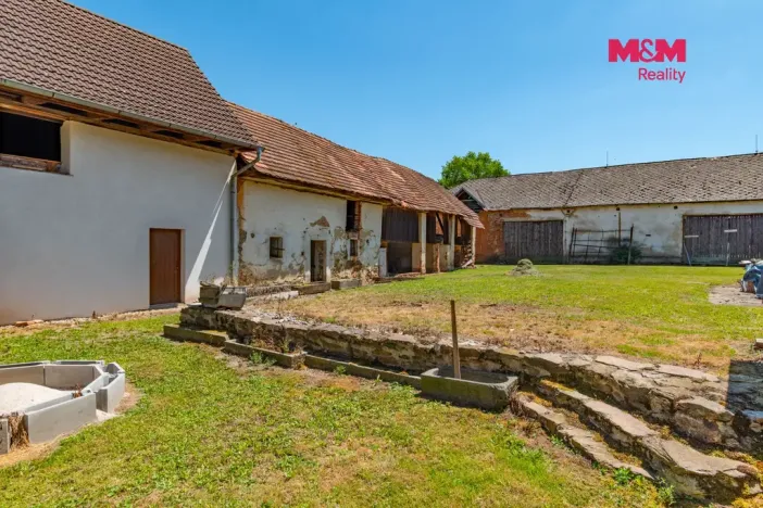 Prodej rodinného domu, Libějovice - Nestanice, 163 m2