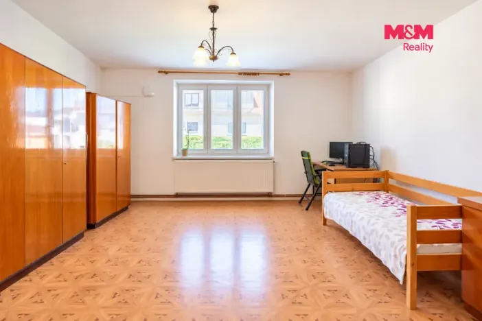 Prodej rodinného domu, Libějovice - Nestanice, 163 m2