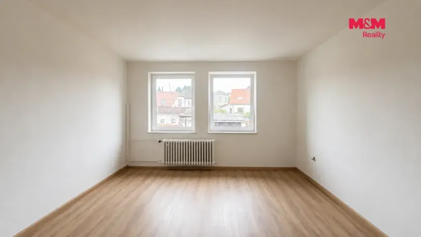 Pronájem bytu 3+kk, Nové Město nad Metují, Nádražní, 95 m2