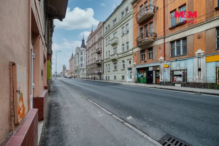Prodej obchodního prostoru, Plzeň - Jižní Předměstí, Koperníkova, 46 m2
