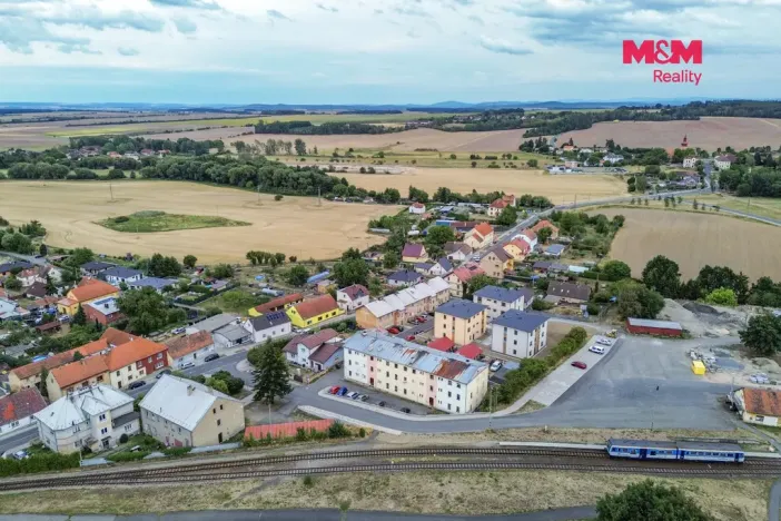 Prodej bytu 3+1, Heřmanova Huť - Vlkýš, Nádražní, 85 m2