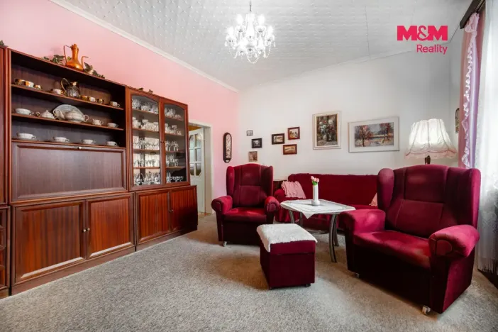 Prodej rodinného domu, Svitavy - Předměstí, Šafaříkova, 130 m2