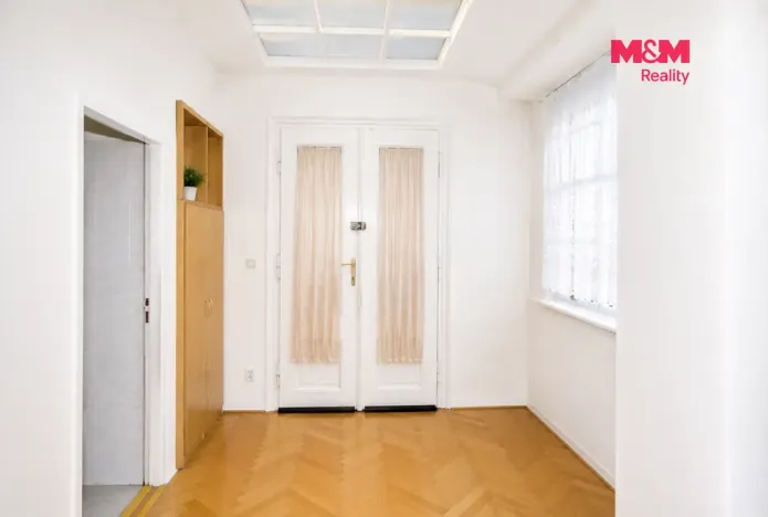 Prodej bytu 2+1, Prostějov, nám. T. G. Masaryka, 96 m2