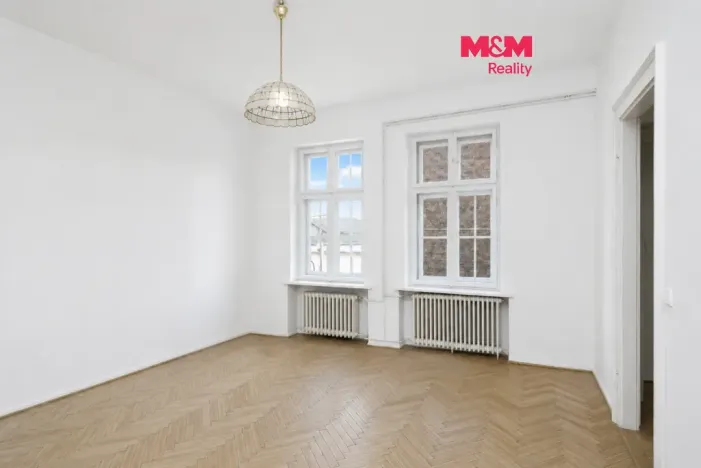 Prodej bytu 2+kk, Prostějov, nám. T. G. Masaryka, 68 m2
