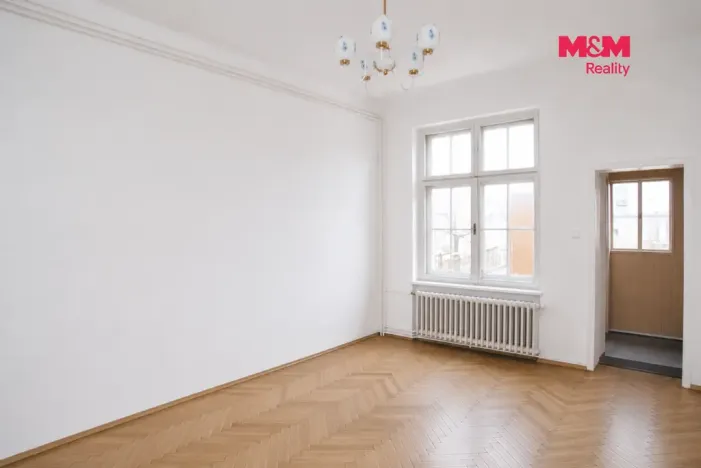 Prodej bytu 2+kk, Prostějov, nám. T. G. Masaryka, 68 m2