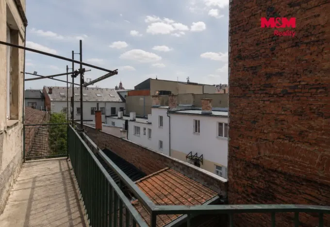 Prodej bytu 1+1, Prostějov, nám. T. G. Masaryka, 37 m2