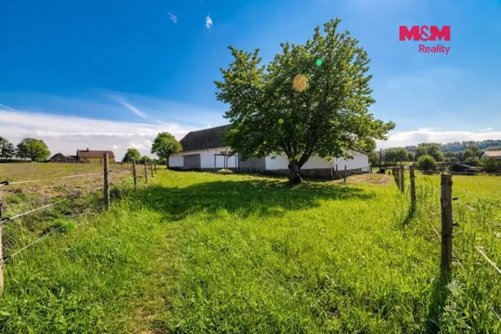Prodej zemědělské usedlosti, Dražíč - Vranov, 112 m2