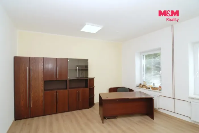 Pronájem kanceláře, Ostrava - Vítkovice, Kutuzovova, 43 m2