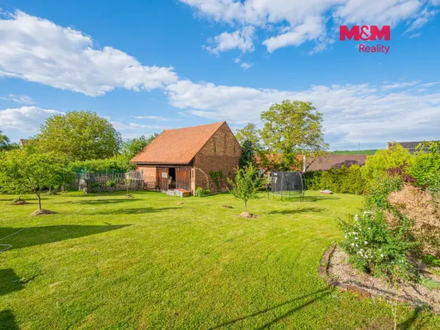 Prodej rodinného domu, Libáň, Emlerova, 85 m2