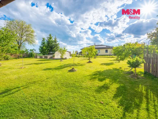 Prodej rodinného domu, Libáň, Emlerova, 85 m2