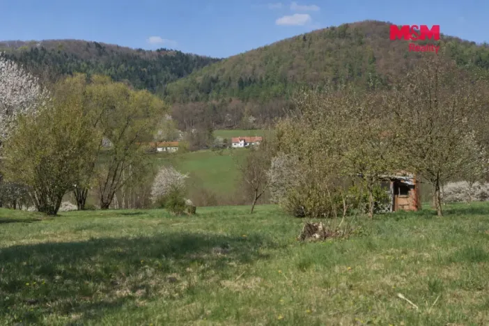 Prodej pozemku pro bydlení, Kozlovice - Měrkovice, 993 m2