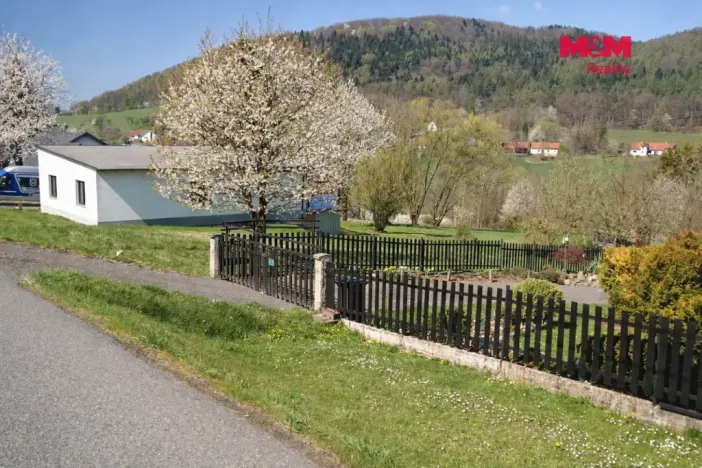 Prodej pozemku pro bydlení, Kozlovice - Měrkovice, 993 m2